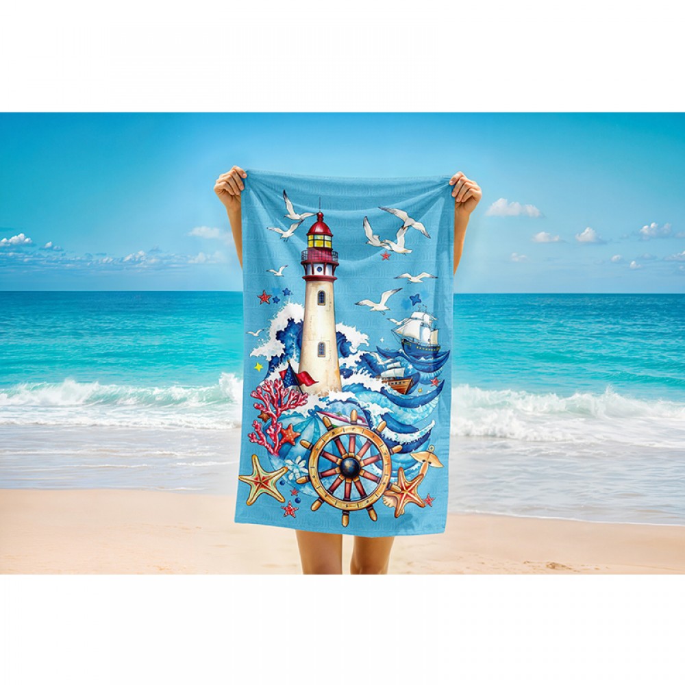 Plaj Havlusu Model No: 1092, ph1092, Plaj Havlusu