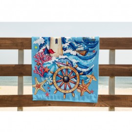 Plaj Havlusu Model No: 1092, ph1092, Plaj Havlusu