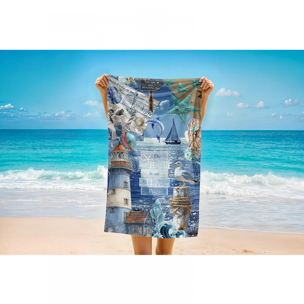 Plaj Havlusu Model No: 1093, ph1093, Plaj Havlusu