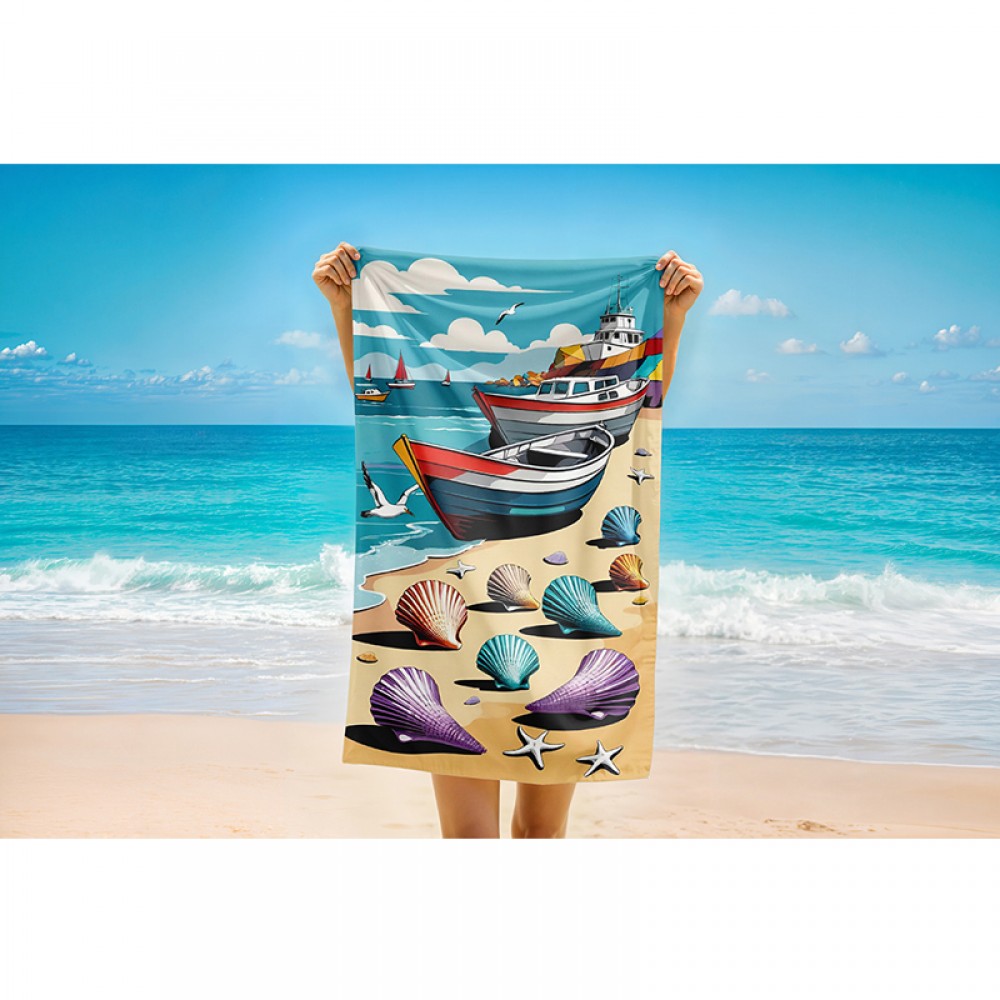 Plaj Havlusu Model No: 1100, ph1100, Plaj Havlusu