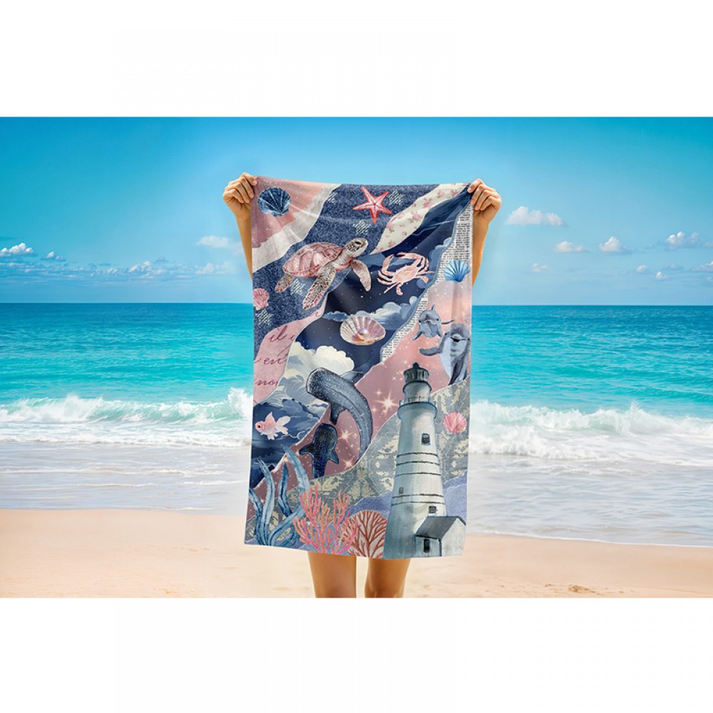 Plaj Havlusu Model No: 1104, ph1104, Plaj Havlusu