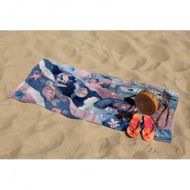 Plaj Havlusu Model No: 1104, ph1104, Plaj Havlusu