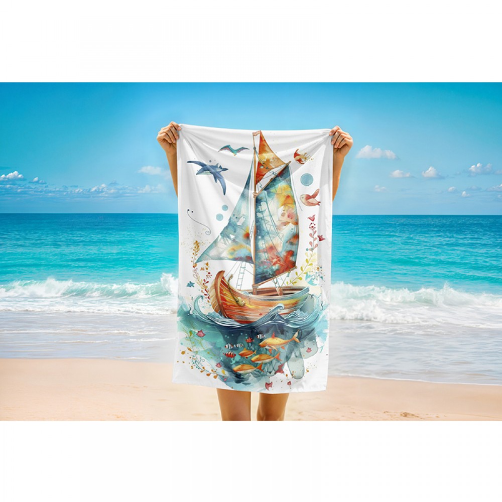 Plaj Havlusu Model No: 1106, ph1106, Plaj Havlusu