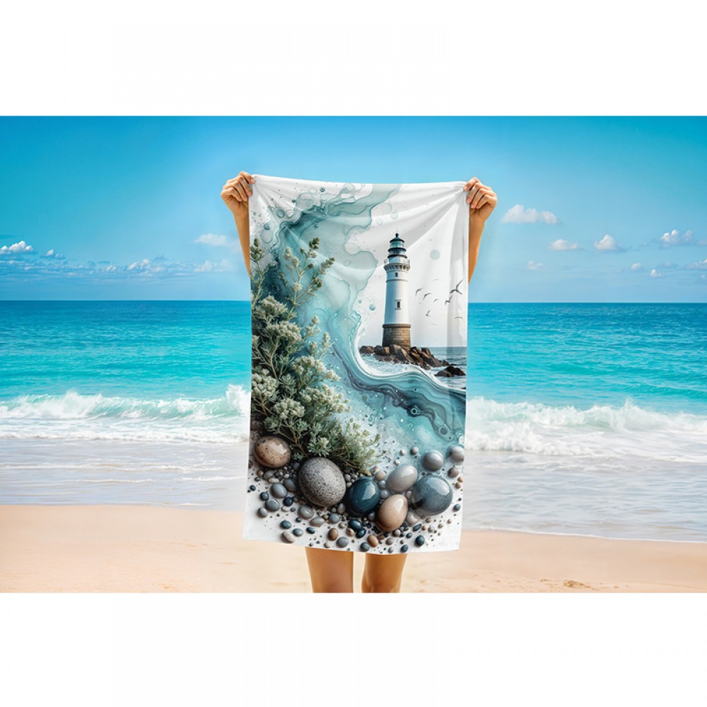 Plaj Havlusu Model No: 1107, ph1107, Plaj Havlusu