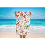 Plaj Havlusu Model No: 1109