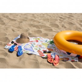 Plaj Havlusu Model No: 1109, ph1109, Plaj Havlusu