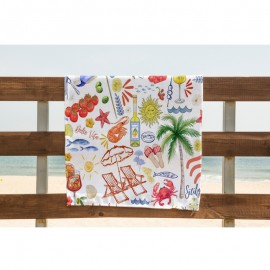 Plaj Havlusu Model No: 1109, ph1109, Plaj Havlusu