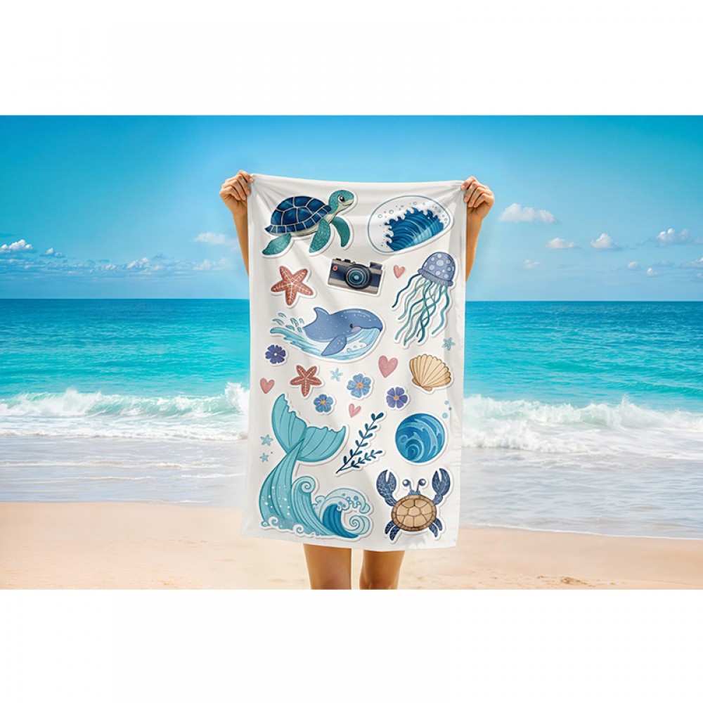 Plaj Havlusu Model No: 1111, ph1111, Plaj Havlusu