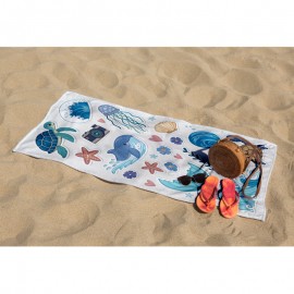 Plaj Havlusu Model No: 1111, ph1111, Plaj Havlusu