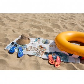 Plaj Havlusu Model No: 1121, ph1121, Plaj Havlusu