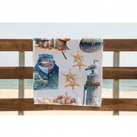 Plaj Havlusu Model No: 1121, ph1121, Plaj Havlusu