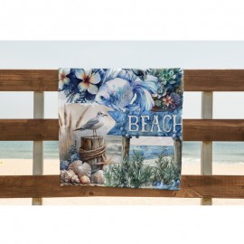 Plaj Havlusu Model No: 1122, ph1122, Plaj Havlusu