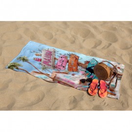 Plaj Havlusu Model No: 1124, ph1124, Plaj Havlusu