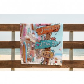 Plaj Havlusu Model No: 1124, ph1124, Plaj Havlusu