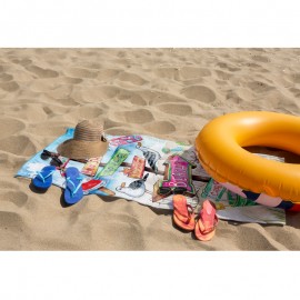 Plaj Havlusu Model No: 1126, ph1126, Plaj Havlusu