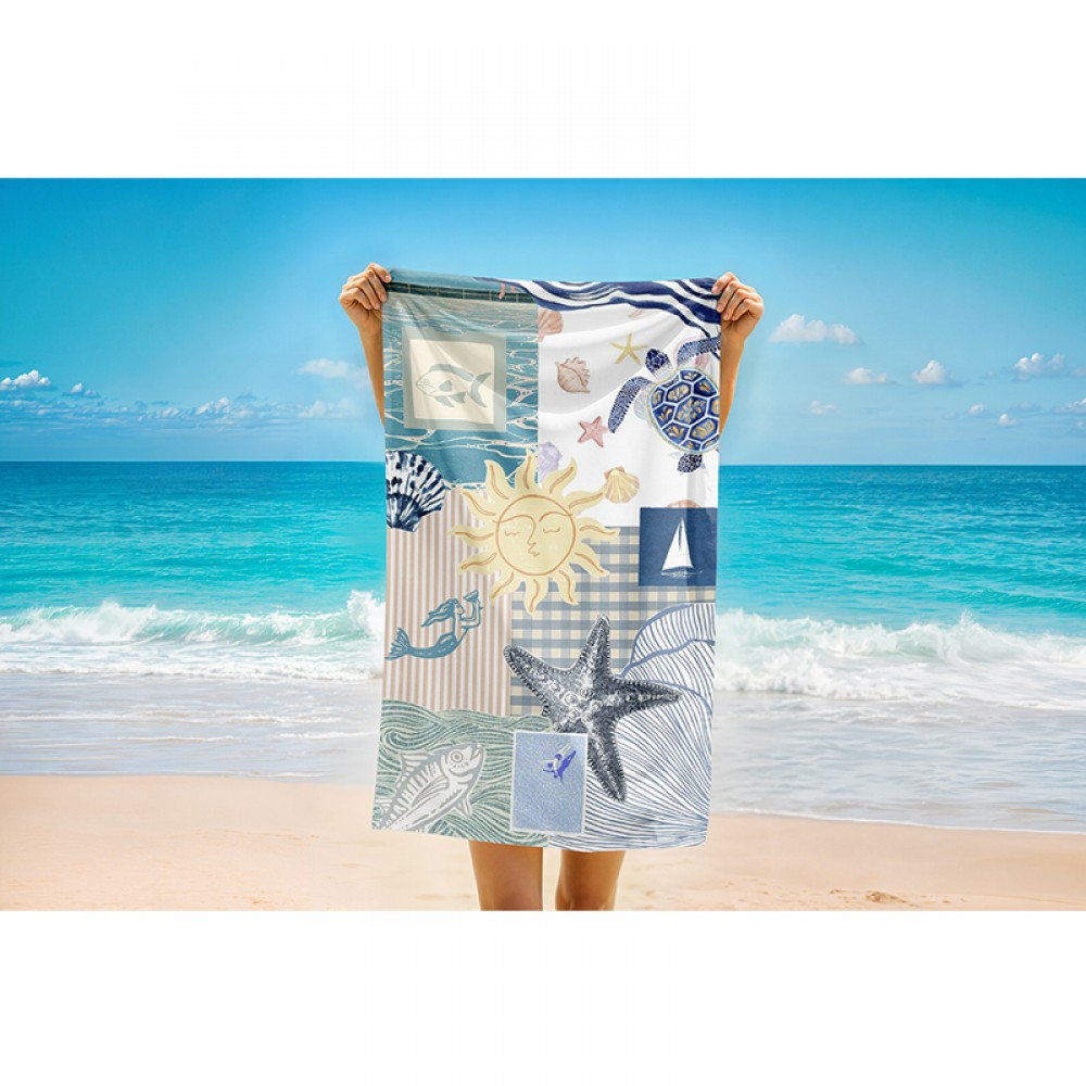 Plaj Havlusu Model No: 1129, ph1129, Plaj Havlusu