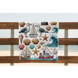 Plaj Havlusu Model No: 1137, ph1137, Plaj Havlusu