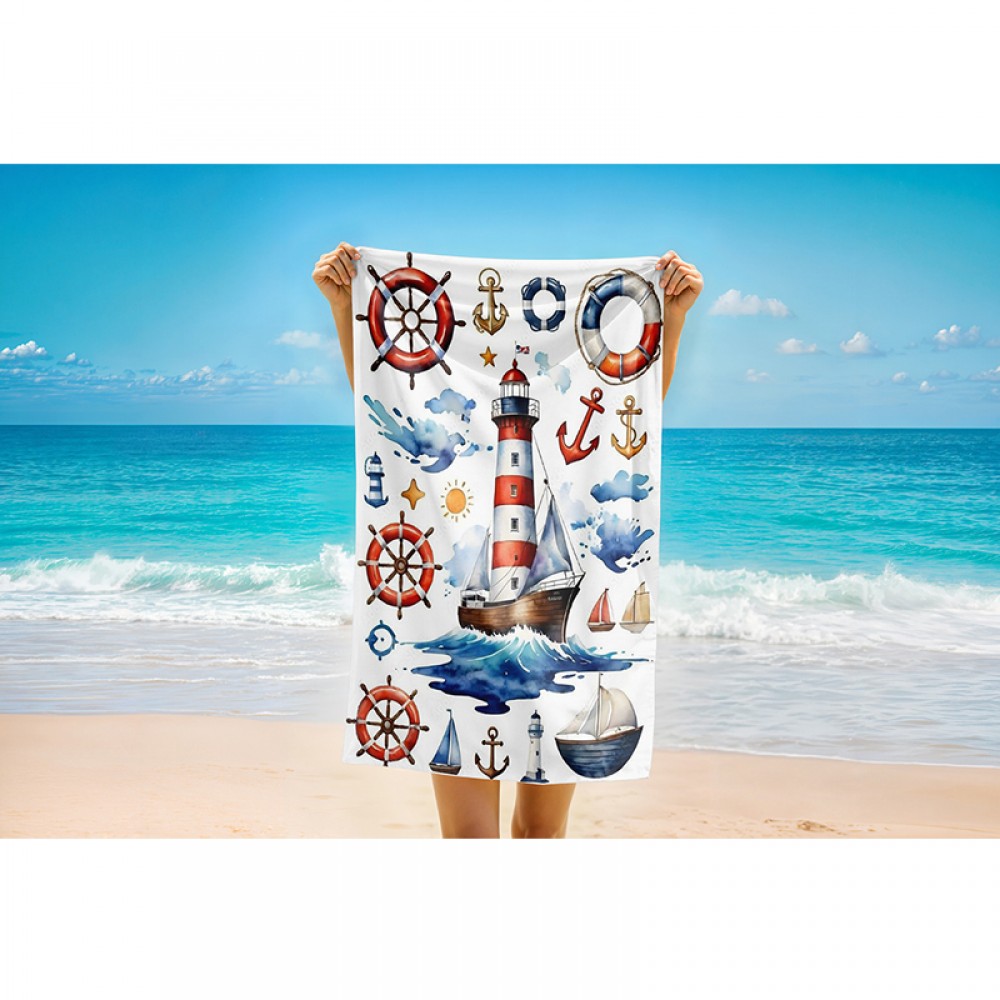 Plaj Havlusu Model No: 1146, ph1146, Plaj Havlusu
