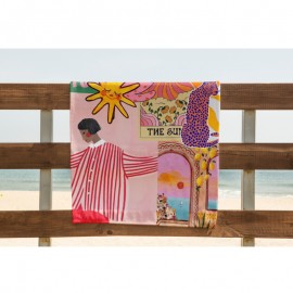 Plaj Havlusu Model No: 1154, ph1154, Plaj Havlusu