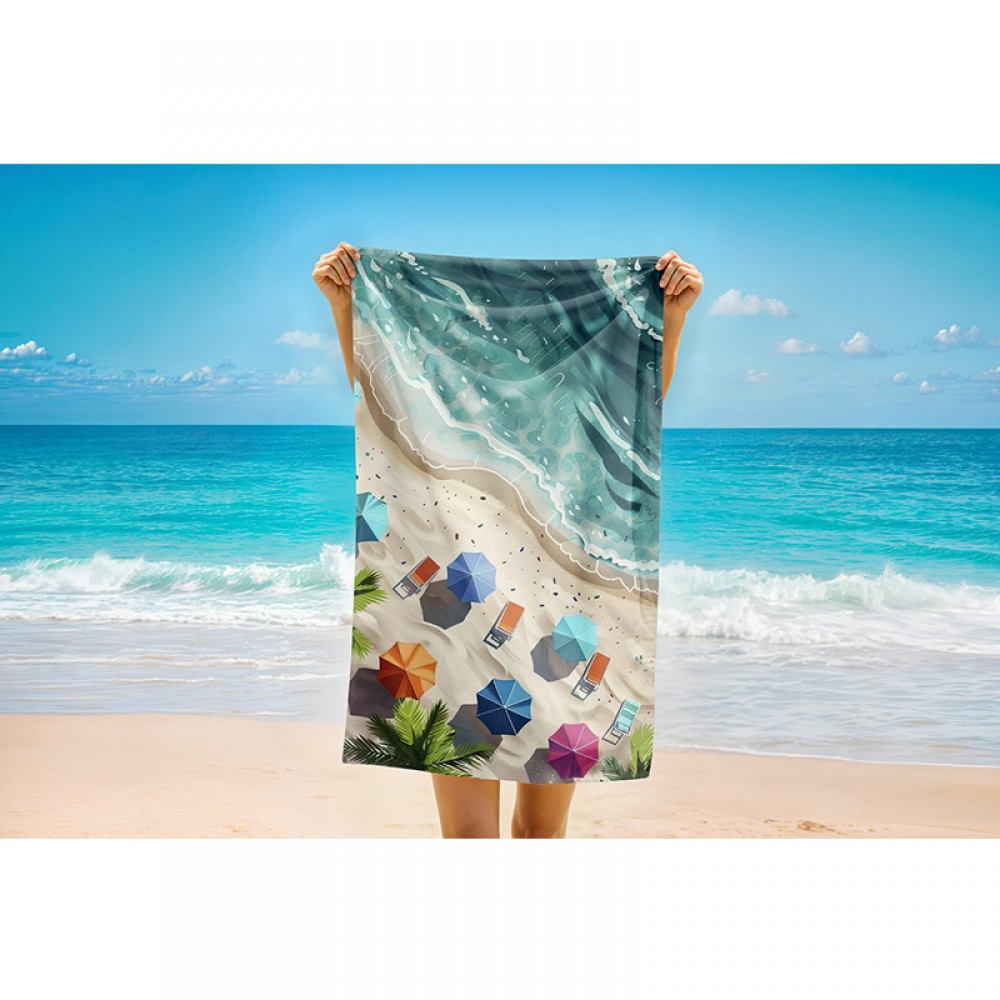 Plaj Havlusu Model No: 1158