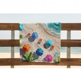 Plaj Havlusu Model No: 1158