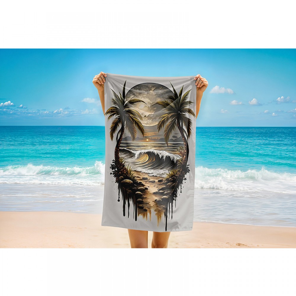 Plaj Havlusu Model No: 1162