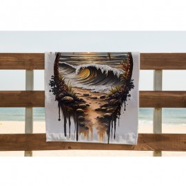 Plaj Havlusu Model No: 1162