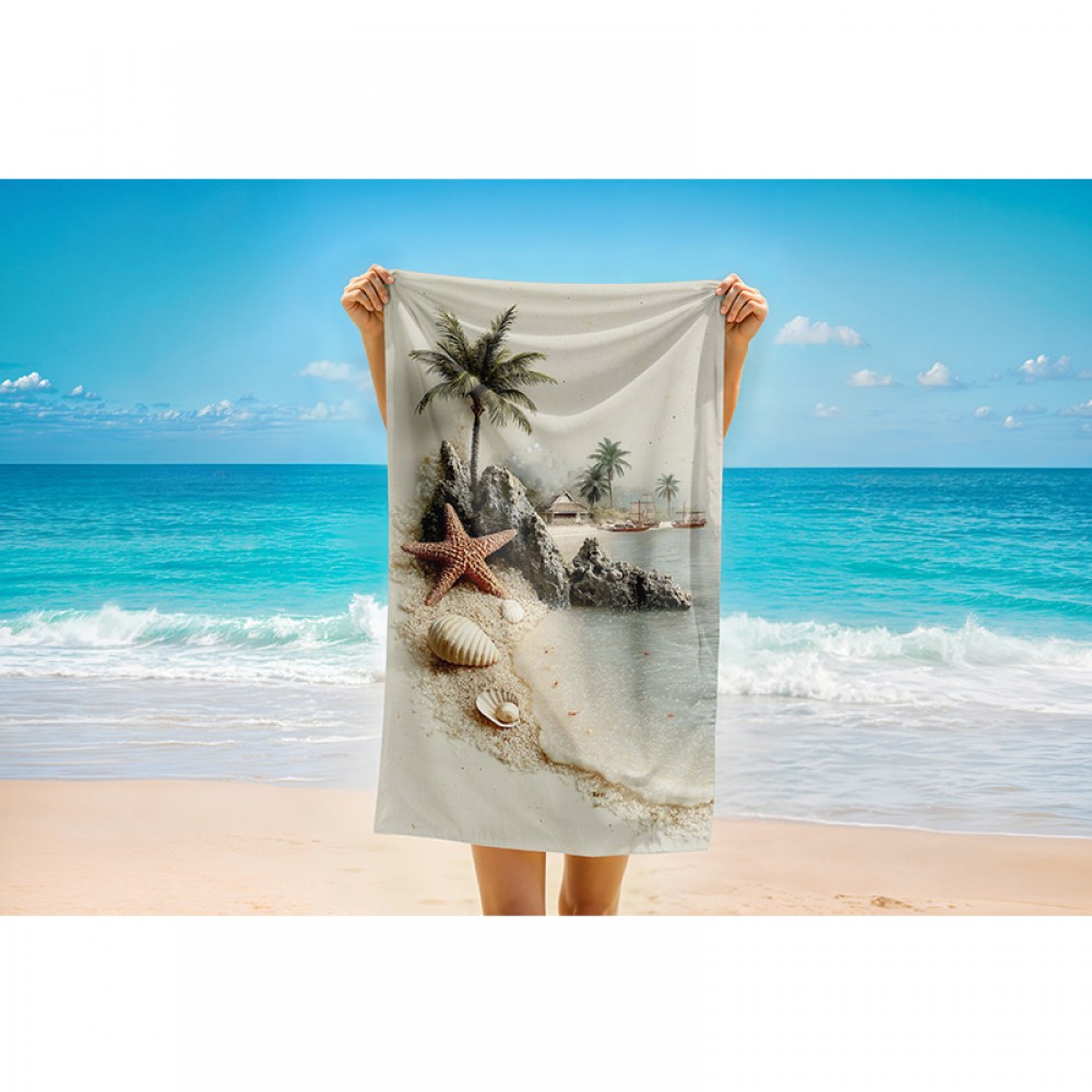 Plaj Havlusu Model No: 1163, ph1163, Plaj Havlusu