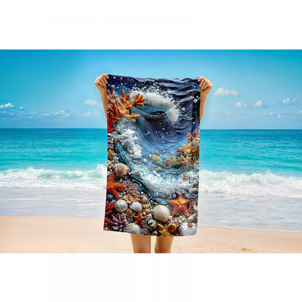 Plaj Havlusu Model No: 1167