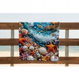 Plaj Havlusu Model No: 1167