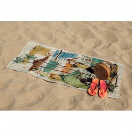 Plaj Havlusu Model No: 1170, ph1170, Plaj Havlusu