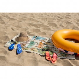 Plaj Havlusu Model No: 1170, ph1170, Plaj Havlusu