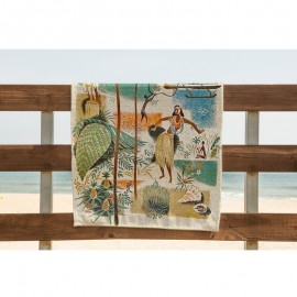 Plaj Havlusu Model No: 1170, ph1170, Plaj Havlusu