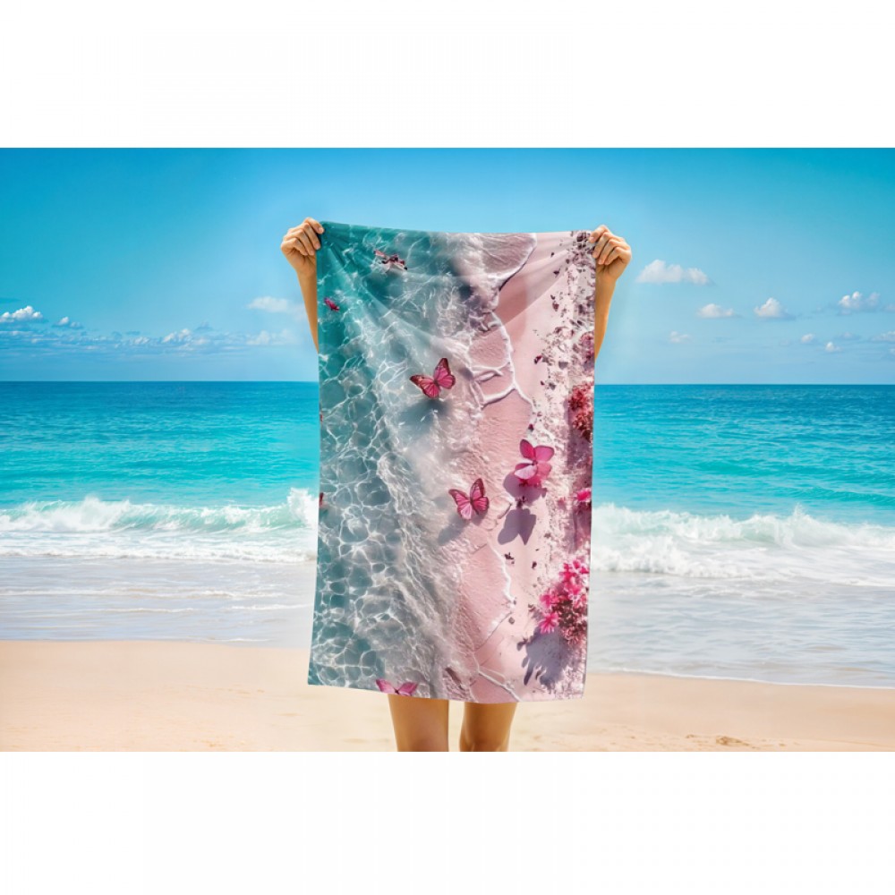 Plaj Havlusu Model No: 1176, ph1176, Plaj Havlusu