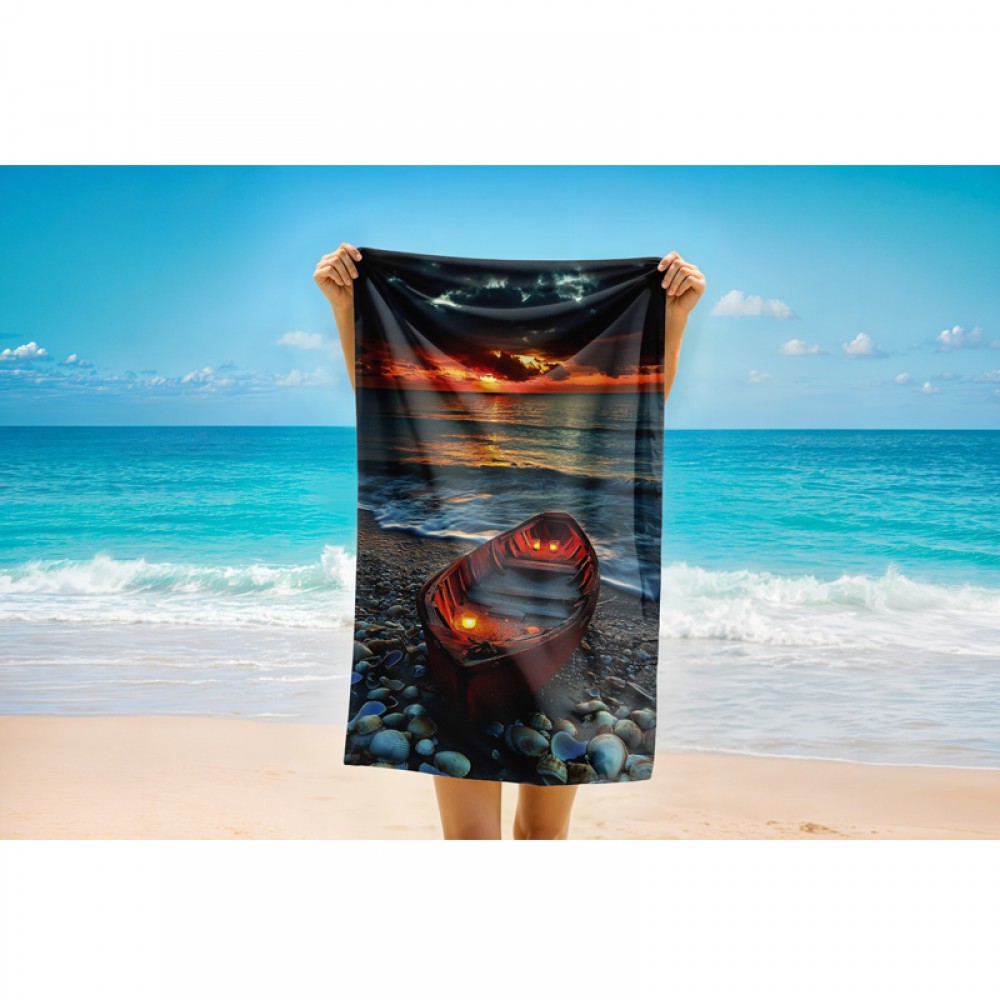 Plaj Havlusu Model No: 1188