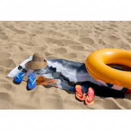 Plaj Havlusu Model No: 1202