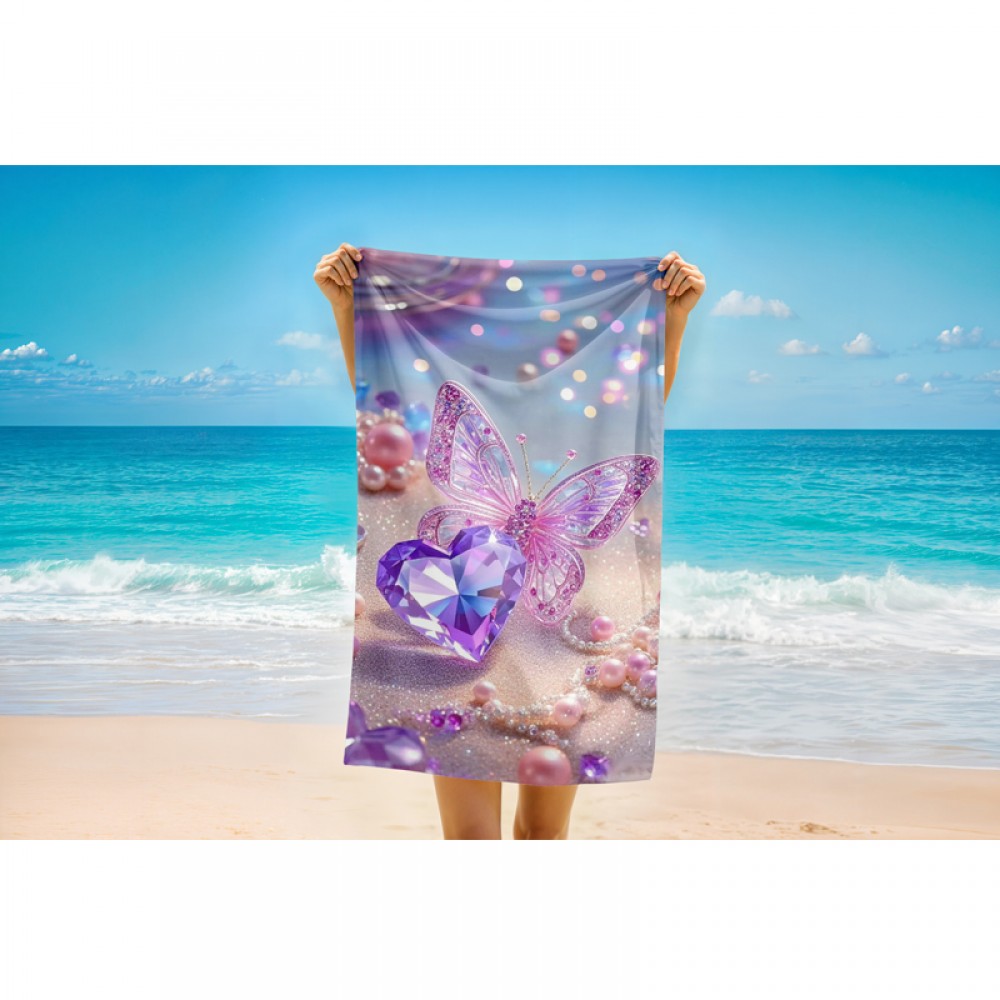 Plaj Havlusu Model No: 1205, ph1205, Plaj Havlusu