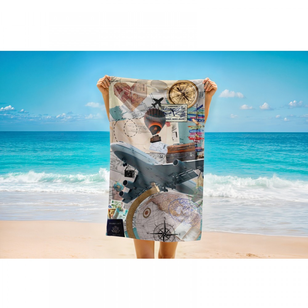 Plaj Havlusu Model No: 1206