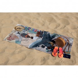 Plaj Havlusu Model No: 1206