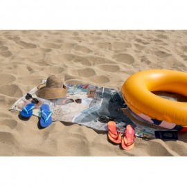 Plaj Havlusu Model No: 1206