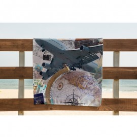 Plaj Havlusu Model No: 1206