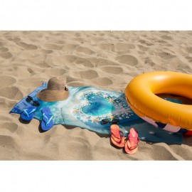 Plaj Havlusu Model No: 1207, ph1207, Plaj Havlusu