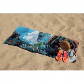 Plaj Havlusu Model No: 1208, ph1208, Plaj Havlusu