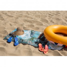 Plaj Havlusu Model No: 1208, ph1208, Plaj Havlusu