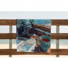 Plaj Havlusu Model No: 1208, ph1208, Plaj Havlusu