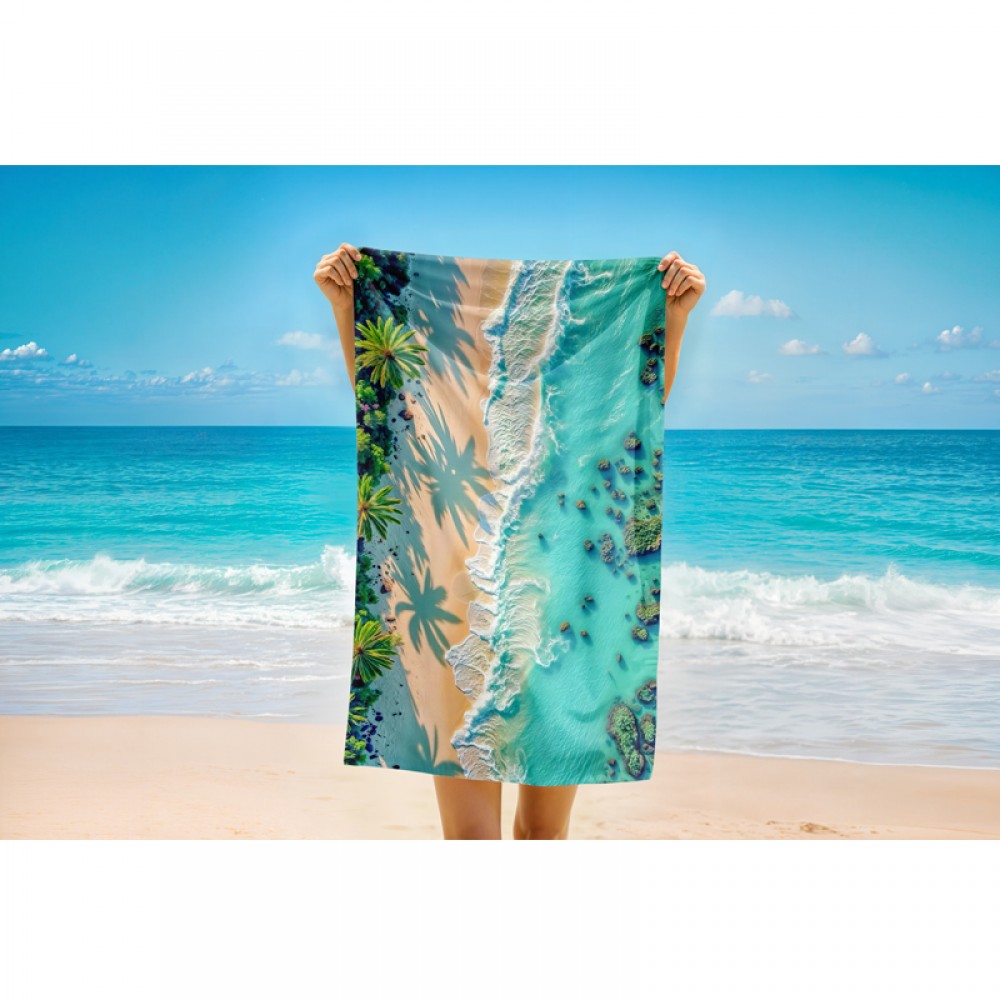 Plaj Havlusu Model No: 1209, ph1209, Plaj Havlusu