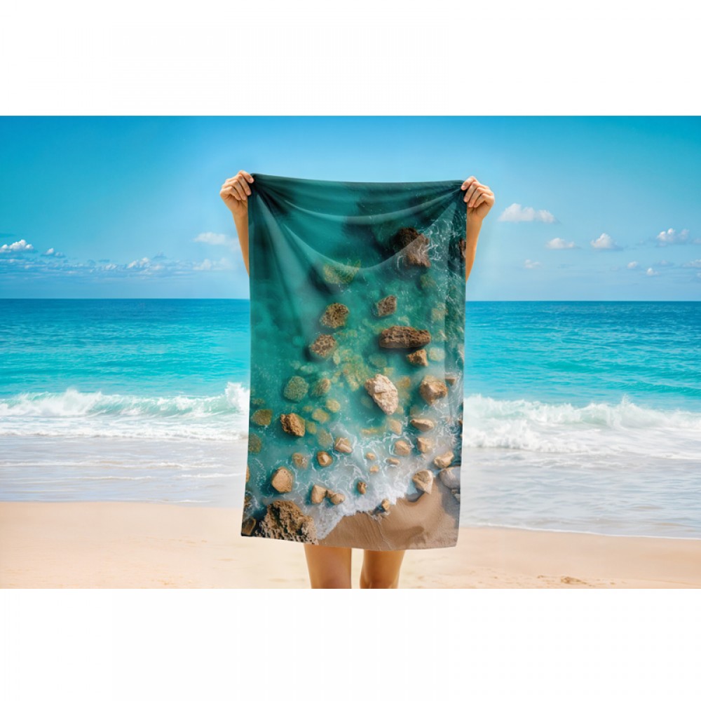 Plaj Havlusu Model No: 1211, ph1211, Plaj Havlusu