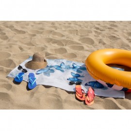 Plaj Havlusu Model No: 1215, ph1215, Plaj Havlusu