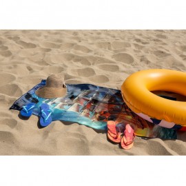 Plaj Havlusu Model No: 1216, ph1216, Plaj Havlusu