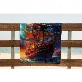 Plaj Havlusu Model No: 1216, ph1216, Plaj Havlusu